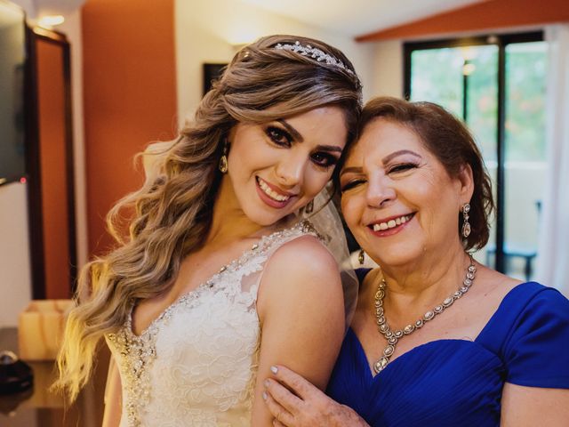 La boda de Omar y Cinthia en Bahía de Banderas, Nayarit 38