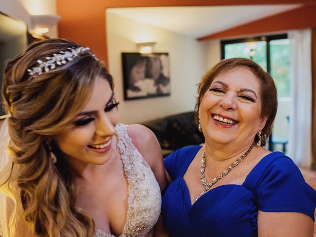 La boda de Omar y Cinthia en Bahía de Banderas, Nayarit 42