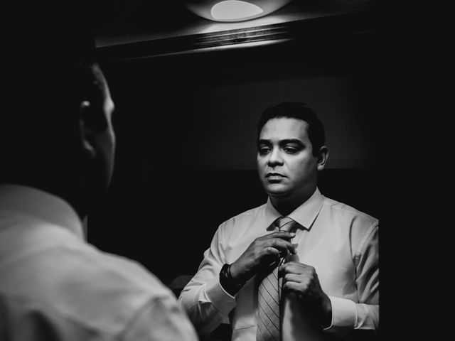 La boda de Omar y Cinthia en Bahía de Banderas, Nayarit 45