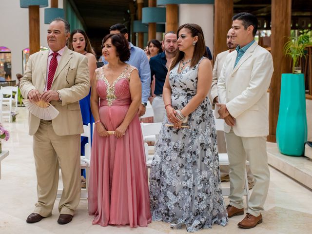 La boda de Omar y Cinthia en Bahía de Banderas, Nayarit 50