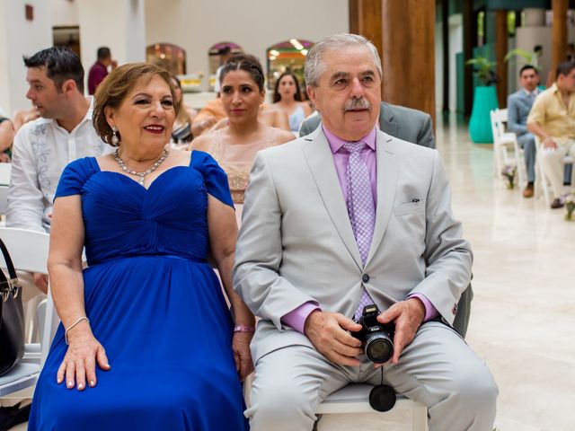 La boda de Omar y Cinthia en Bahía de Banderas, Nayarit 62