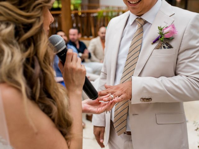 La boda de Omar y Cinthia en Bahía de Banderas, Nayarit 70