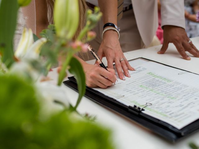 La boda de Omar y Cinthia en Bahía de Banderas, Nayarit 76