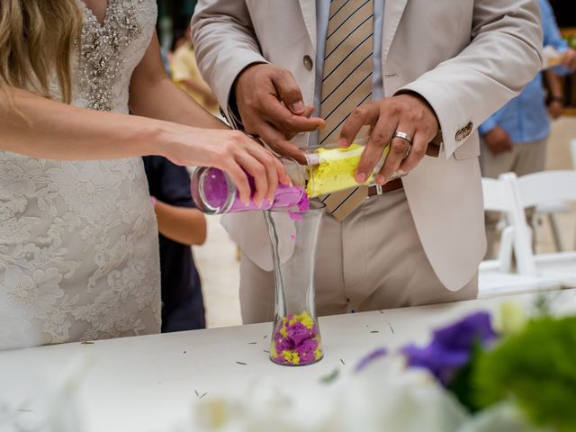 La boda de Omar y Cinthia en Bahía de Banderas, Nayarit 91