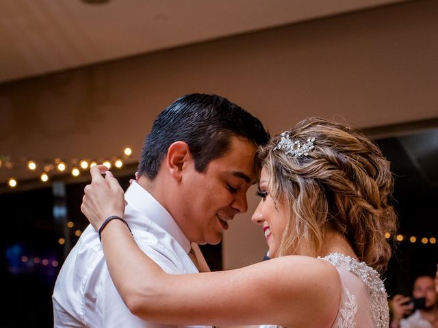 La boda de Omar y Cinthia en Bahía de Banderas, Nayarit 109