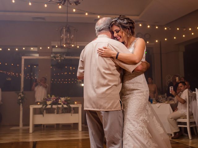 La boda de Omar y Cinthia en Bahía de Banderas, Nayarit 114