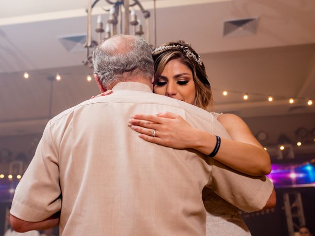 La boda de Omar y Cinthia en Bahía de Banderas, Nayarit 115