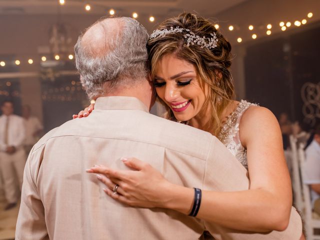 La boda de Omar y Cinthia en Bahía de Banderas, Nayarit 116