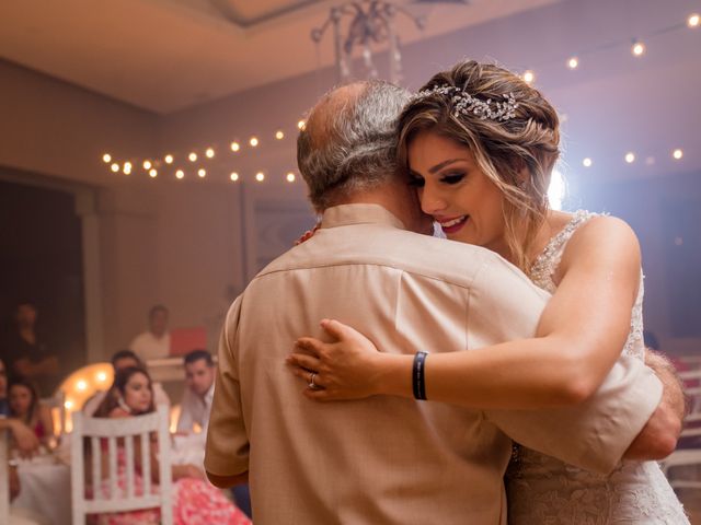 La boda de Omar y Cinthia en Bahía de Banderas, Nayarit 118