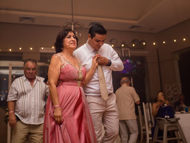 La boda de Omar y Cinthia en Bahía de Banderas, Nayarit 119