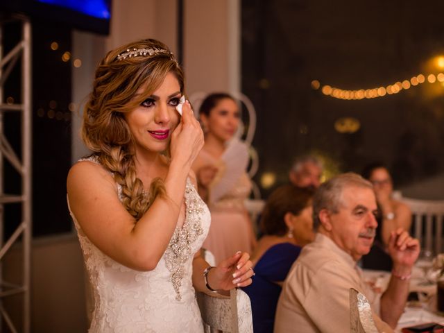 La boda de Omar y Cinthia en Bahía de Banderas, Nayarit 121