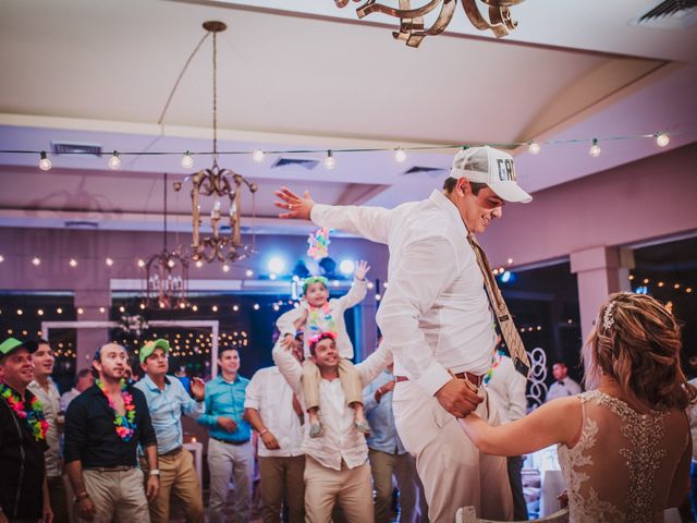 La boda de Omar y Cinthia en Bahía de Banderas, Nayarit 182