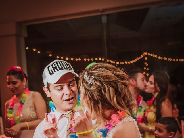 La boda de Omar y Cinthia en Bahía de Banderas, Nayarit 194