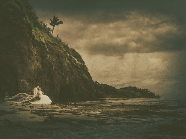 La boda de Omar y Cinthia en Bahía de Banderas, Nayarit 216