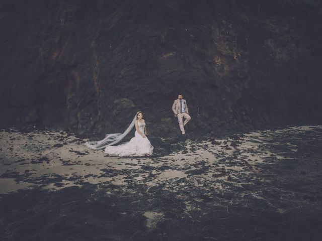 La boda de Omar y Cinthia en Bahía de Banderas, Nayarit 218