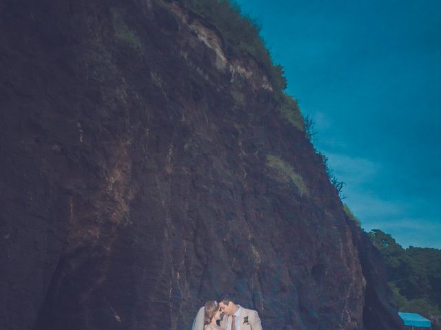 La boda de Omar y Cinthia en Bahía de Banderas, Nayarit 219