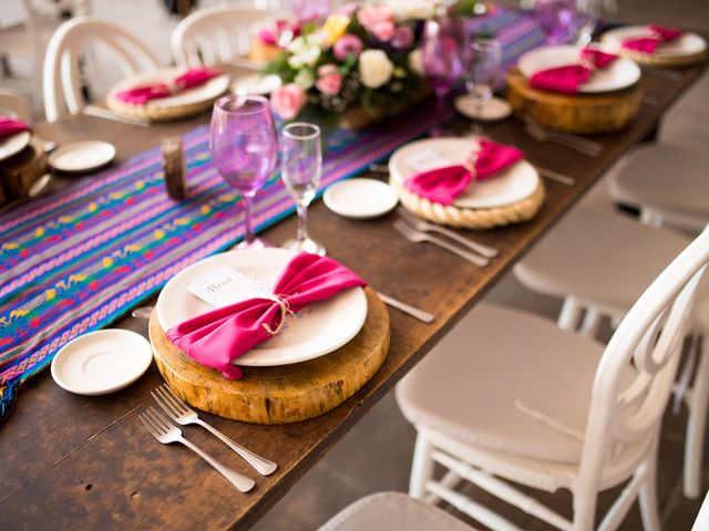 La boda de Efren y Jarumy en Zempoala, Hidalgo 5