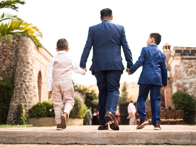 La boda de Efren y Jarumy en Zempoala, Hidalgo 16