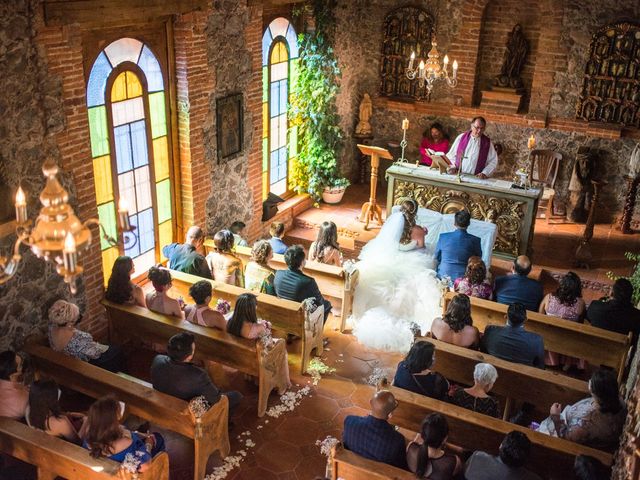 La boda de Efren y Jarumy en Zempoala, Hidalgo 21