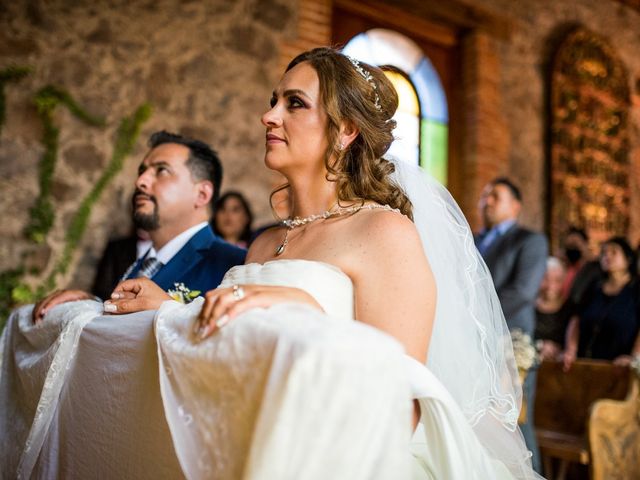 La boda de Efren y Jarumy en Zempoala, Hidalgo 26