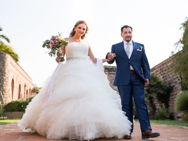 La boda de Efren y Jarumy en Zempoala, Hidalgo 28