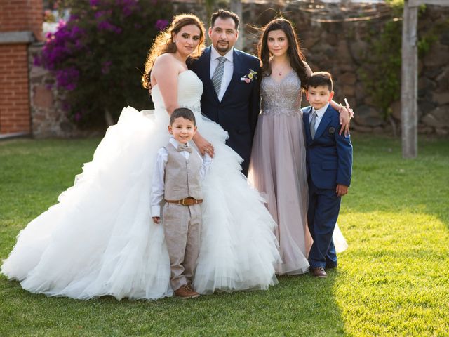 La boda de Efren y Jarumy en Zempoala, Hidalgo 29