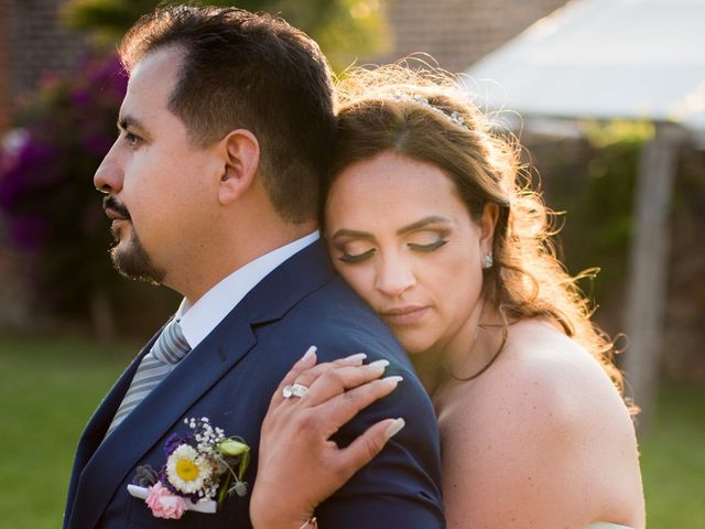 La boda de Efren y Jarumy en Zempoala, Hidalgo 31