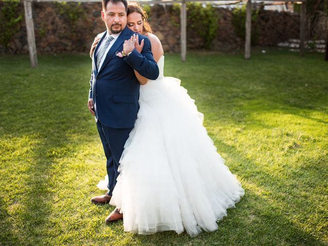 La boda de Efren y Jarumy en Zempoala, Hidalgo 32