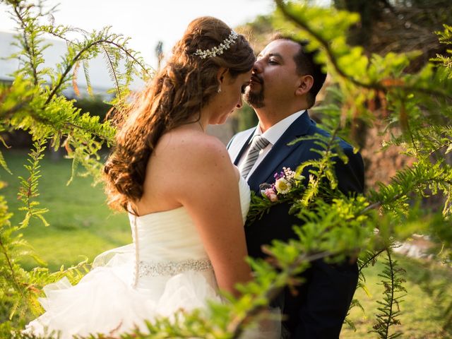 La boda de Efren y Jarumy en Zempoala, Hidalgo 33