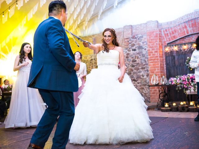 La boda de Efren y Jarumy en Zempoala, Hidalgo 39