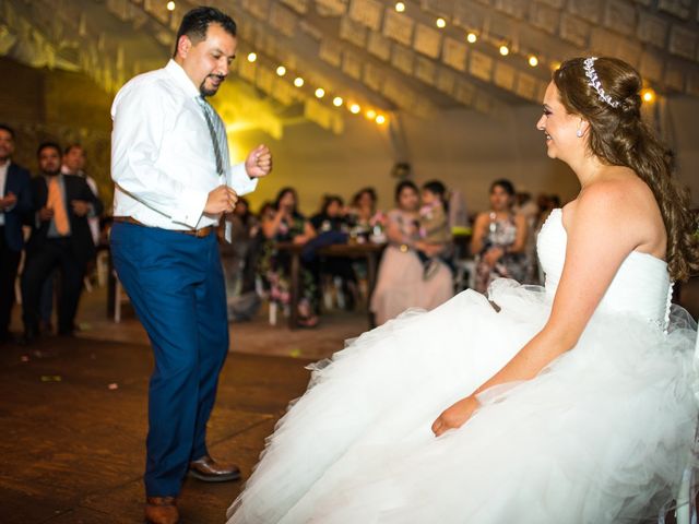 La boda de Efren y Jarumy en Zempoala, Hidalgo 43