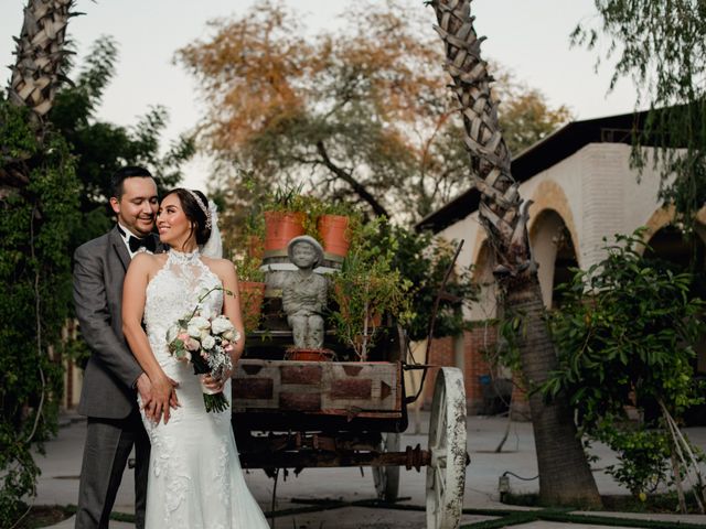 La boda de Marco y Stephanie en Hermosillo, Sonora 3