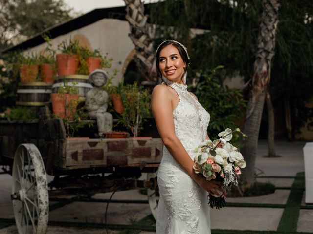 La boda de Marco y Stephanie en Hermosillo, Sonora 5