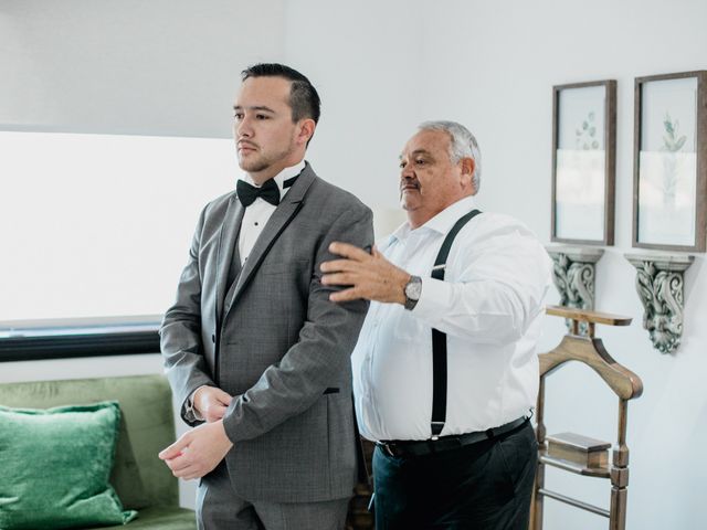La boda de Marco y Stephanie en Hermosillo, Sonora 10