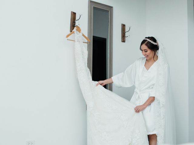 La boda de Marco y Stephanie en Hermosillo, Sonora 26