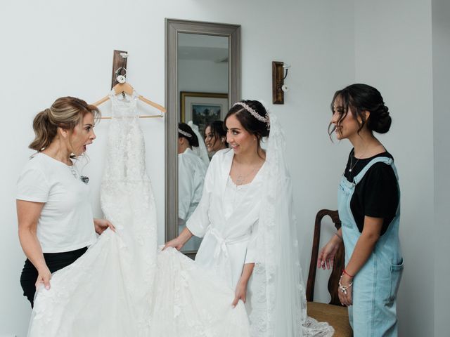 La boda de Marco y Stephanie en Hermosillo, Sonora 27