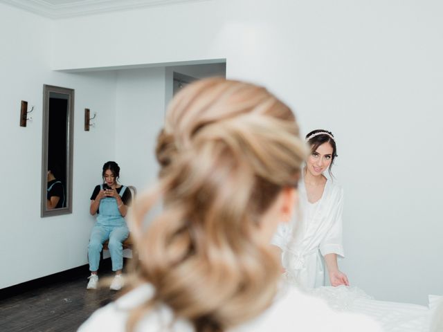 La boda de Marco y Stephanie en Hermosillo, Sonora 29