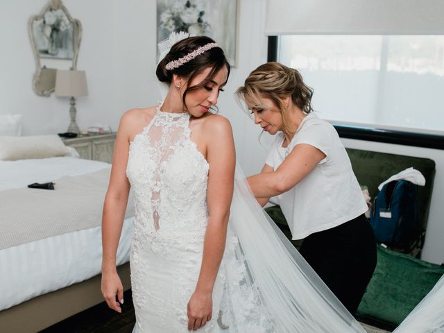 La boda de Marco y Stephanie en Hermosillo, Sonora 30