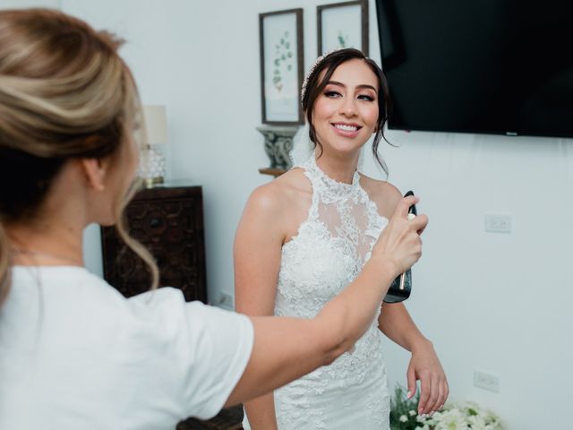 La boda de Marco y Stephanie en Hermosillo, Sonora 32