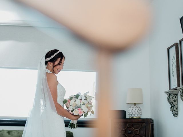 La boda de Marco y Stephanie en Hermosillo, Sonora 34