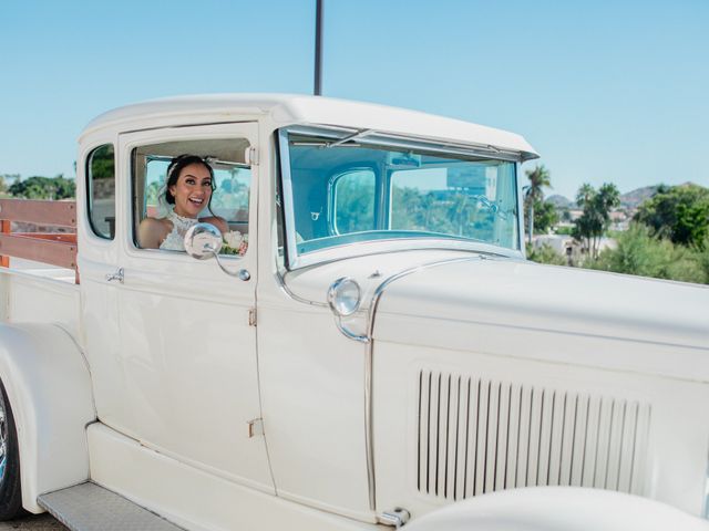 La boda de Marco y Stephanie en Hermosillo, Sonora 36