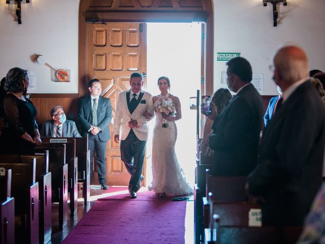 La boda de Marco y Stephanie en Hermosillo, Sonora 39