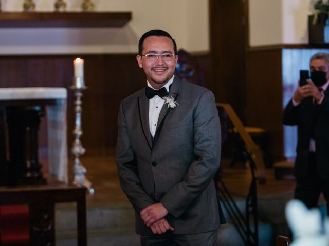 La boda de Marco y Stephanie en Hermosillo, Sonora 40