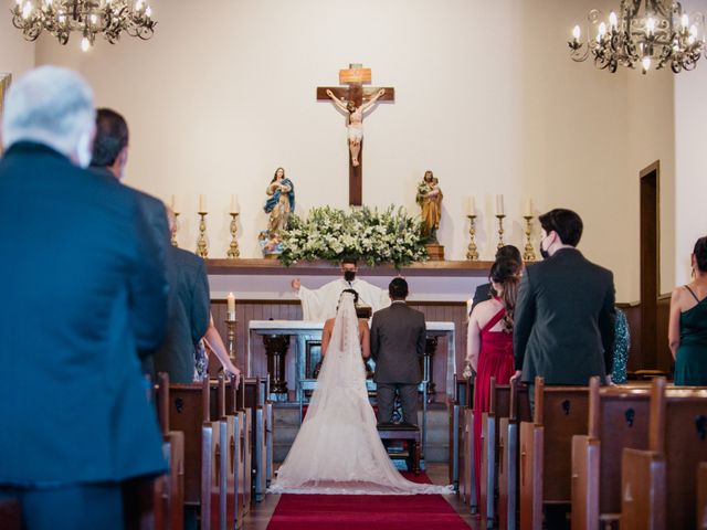 La boda de Marco y Stephanie en Hermosillo, Sonora 41