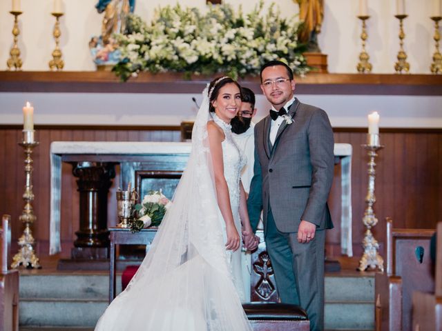 La boda de Marco y Stephanie en Hermosillo, Sonora 45