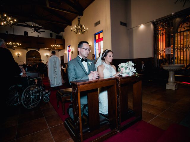 La boda de Marco y Stephanie en Hermosillo, Sonora 46