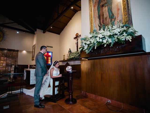 La boda de Marco y Stephanie en Hermosillo, Sonora 47