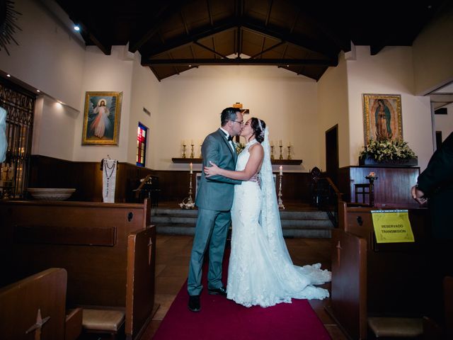 La boda de Marco y Stephanie en Hermosillo, Sonora 48