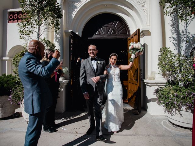 La boda de Marco y Stephanie en Hermosillo, Sonora 49