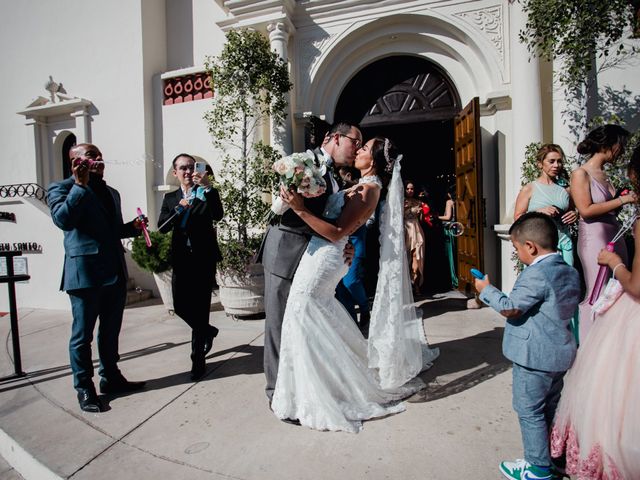 La boda de Marco y Stephanie en Hermosillo, Sonora 50